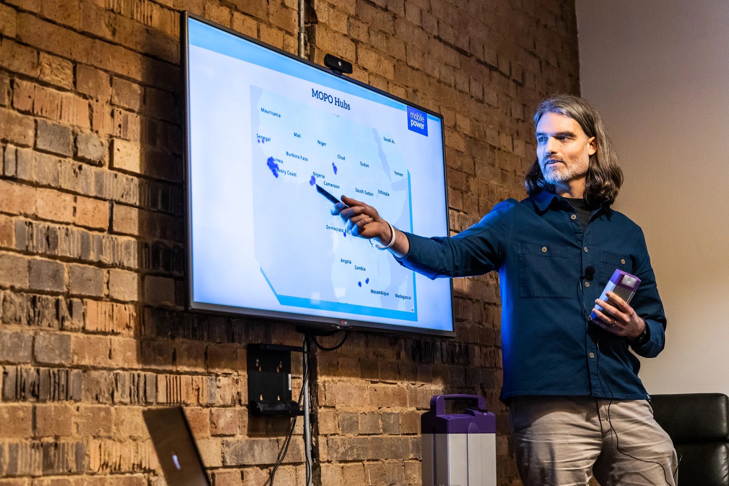 Photography portfolio image