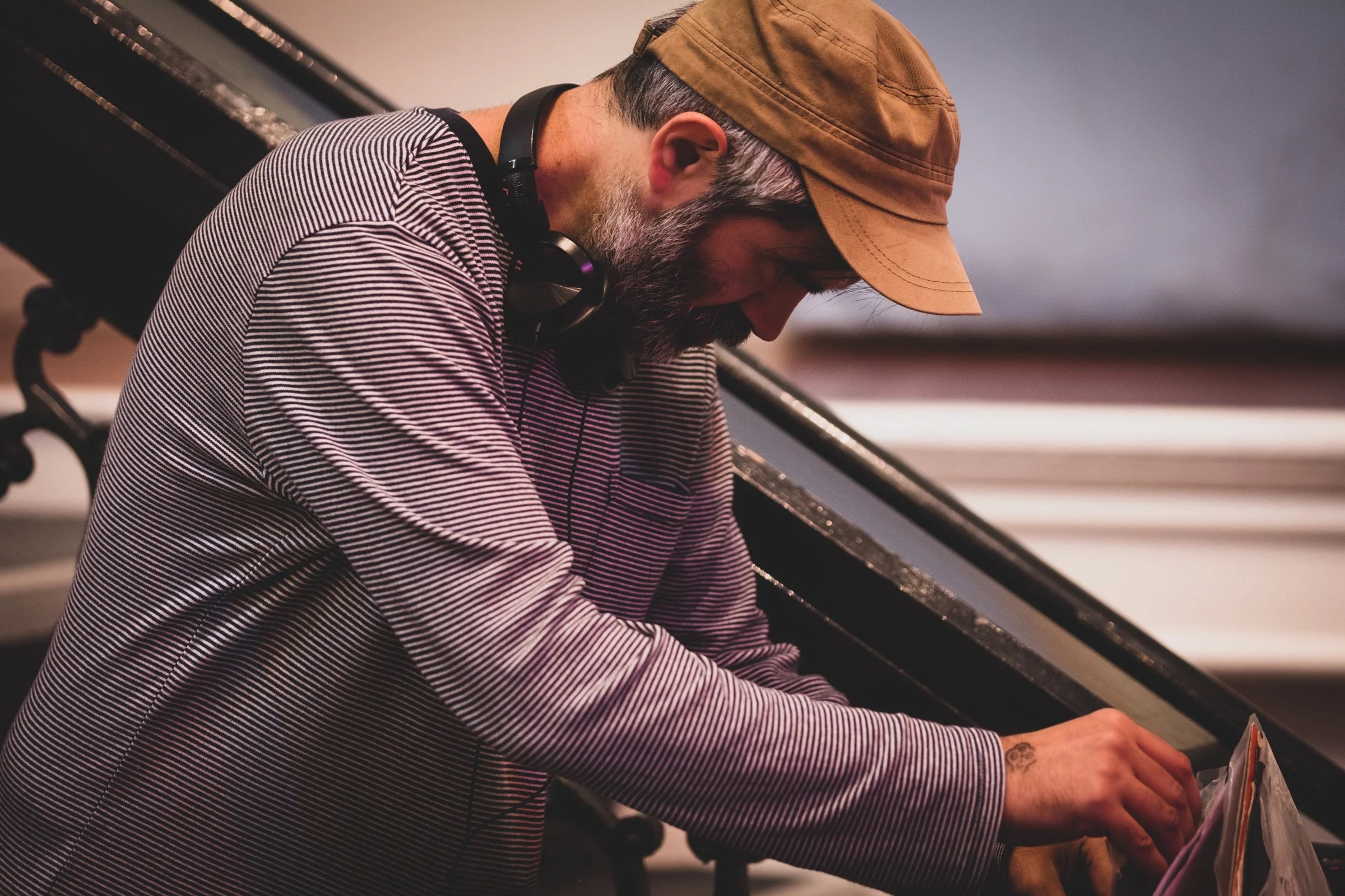 Photography portfolio image